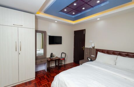 Two-Bedroom Apartment with Kitchen