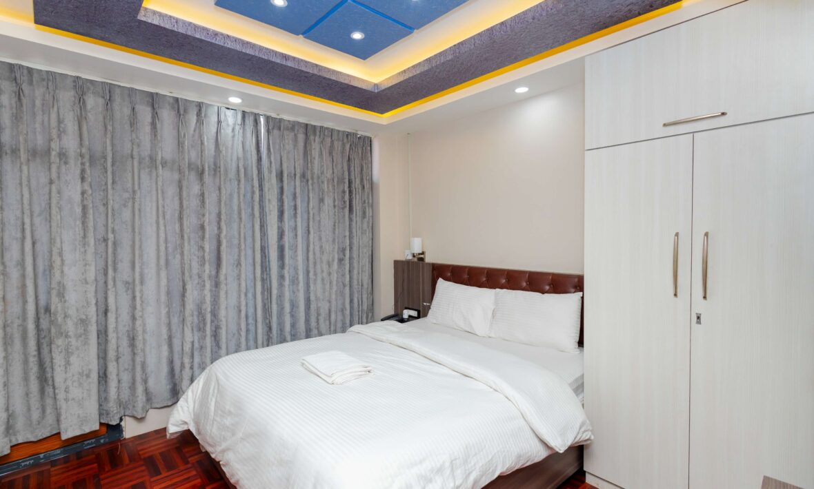 Double Room with Air Conditioning