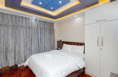 Double Room with Air Conditioning